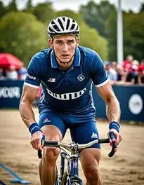 Cycle Polo face swap