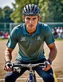 Cycle Polo face swap