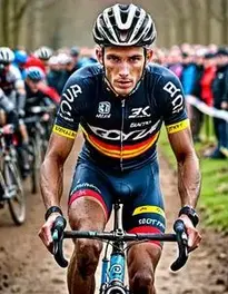 Cyclo Cross face swap