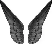 Wing Angel Fairytale Mystical wallpaper