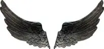 Wing Angel Fairytale Mystical wallpaper