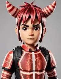 Roblox Bacon Hair face swap