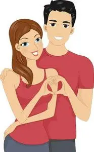 Couple, Love, Valentine'S Day, Man. Add to your photo