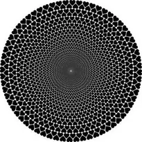 Mandala, Hearts, Vortex, Love, Romance. Add to your photo