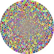 Mandala, Hearts, Vortex, Love, Romance. Add to your photo