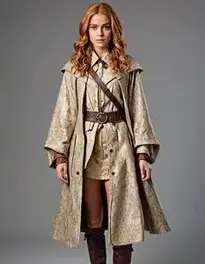 Hermiones Mokeskin Pouch Costume Bag face swap