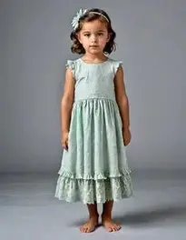 Aline Frock face swap
