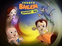 Add chhota bheem background to your photo
