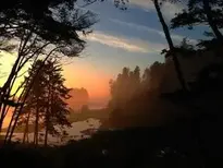 Ruby Beach Beach Sea Washington wallpaper