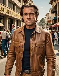 Once Upon Time In Hollywood Wardrobe face swap