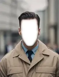Criminal Costume Men Fancy Dress