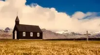 Iceland Church Chapel Faith wallpaper