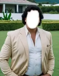 Pablo Escobar Fancy Dress
