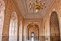 Interior Lahore Mughal Pakistan wallpaper