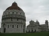 Italy Leaning Tower Pisa wallpaper