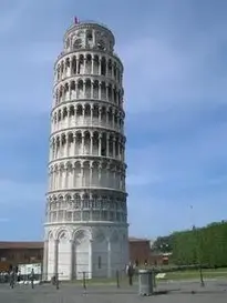 Leaning Tower Of Pisa Italy phone wallpaper