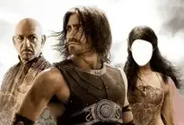 prince of persia: the sands of time