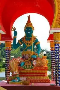 Jade God Buddha Thailand Religion phone wallpaper