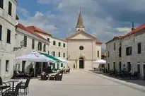 Opuzen Croatia Mediterranean Europe wallpaper