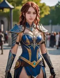 Erome Cosplay face swap