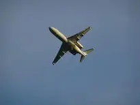 Plane Jet Aviation Heaven Flying wallpaper