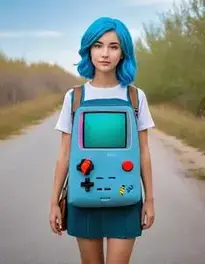 Bmo face swap