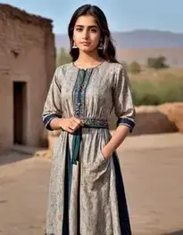 Urfi Javed Dress face swap