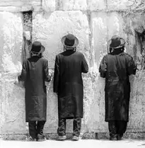 West Wall Jerusalem Israel Jewish phone wallpaper