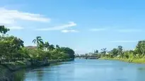 Outdoor River Fore Forest Travel wallpaper