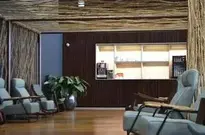 Vip Room Airport Guarulhos Salon wallpaper