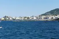 Ischia Italy Mediterranean Tourism wallpaper