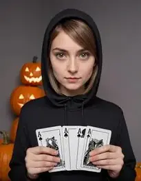 Cards Against Humanity Halloween face swap