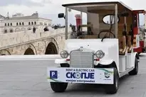 Electrical Car Tourism Car Electric wallpaper
