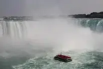 Niagara River Waterfall Falls wallpaper
