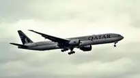 Qatar Aviation Plane Flight wallpaper
