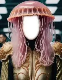 Jellyfish Fancy Dress