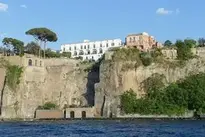 Sorrento Italy Mediterranean wallpaper