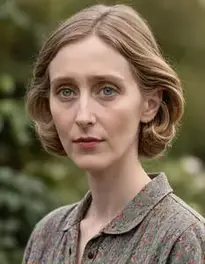 Fiction Virginia Woolf face swap