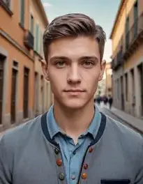 Raoul Caroule face swap