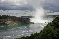 Niagra Falls Falls Water Niagra wallpaper