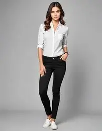 black and white casual dress code 90 Black and White Dress Code ideas