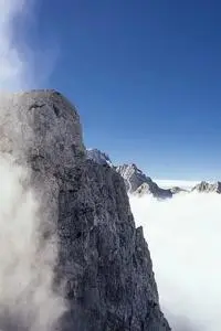 Alps Alpen Alpine Germany German phone wallpaper