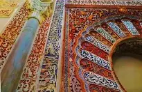Architecture Ornament Islamic wallpaper