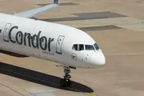 Condor Thomas Cook Airplane Airport wallpaper