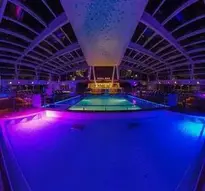 Pool Indoor Ship Water wallpaper