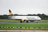 Thomas Cook Plane Planes Summer wallpaper