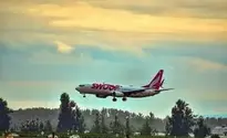 Landing Plane Aviation T Airport wallpaper