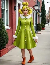 Martha May Whoville Face Swap