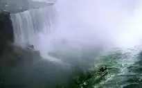 Canada Niagara Danger Cataract wallpaper