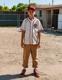 Sandlot face swap